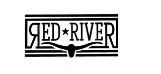 RED RIVER trademark