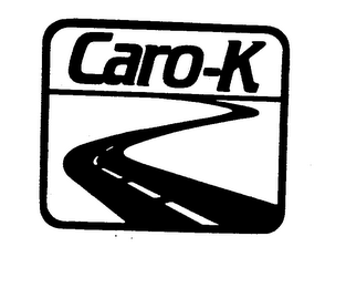 CARO-K trademark