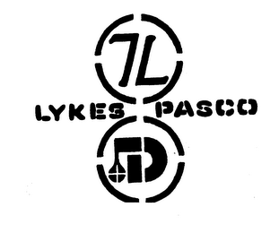 7L LYKES PASCO D trademark