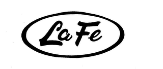 LA FE trademark
