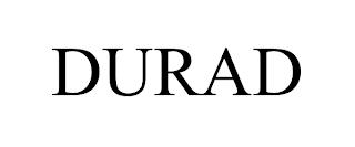 DURAD trademark