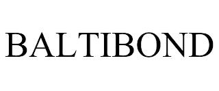 BALTIBOND trademark