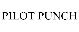 PILOT PUNCH trademark