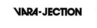 VARA-JECTION trademark