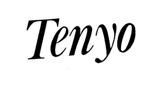 TENYO trademark