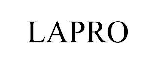 LAPRO trademark