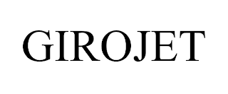 GIROJET trademark
