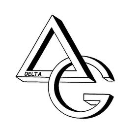 DELTA G trademark