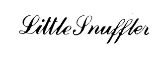 LITTLE SNUFFLER trademark