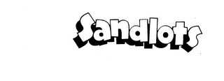 SANDLOTS trademark