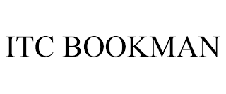 ITC BOOKMAN trademark