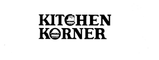 KITCHEN KORNER