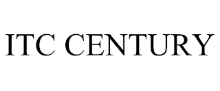 ITC CENTURY trademark
