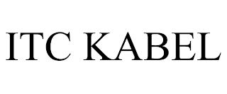 ITC KABEL trademark
