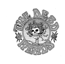 THE DEAD HEADS trademark
