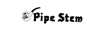 THE PIPE STEM trademark