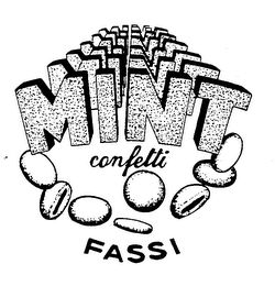 MINT CONFETTI FASSI