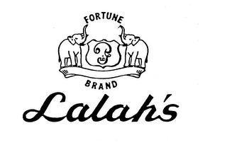 LALAH'S FORTUNE BRANDS