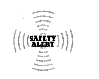 SAFETY ALERT trademark