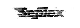 SEPLEX trademark