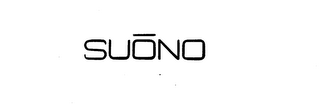 SUONO trademark