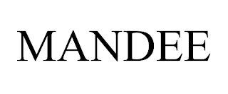 MANDEE trademark