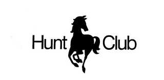 HUNT CLUB trademark