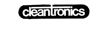 CLEANTRONICS trademark