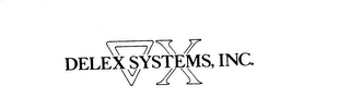 DELEX SYSTEMS, INC. trademark