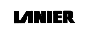 LANIER trademark