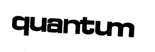 QUANTUM trademark