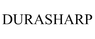 DURASHARP trademark
