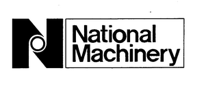 N NATIONAL MACHINERY trademark