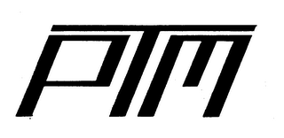 PTM trademark