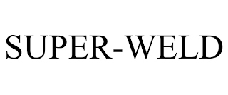 SUPER-WELD trademark