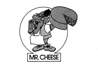 MR. CHEESE trademark