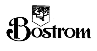 BOSTROM trademark