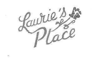 LAURIE'S PLACE trademark