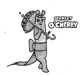 SCARLET O'CHERRY