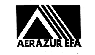 AERAZUR EFA trademark
