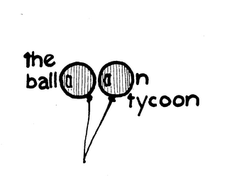 THE BALLOON TYCOON trademark