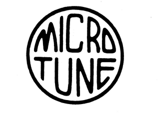 MICROTUNE