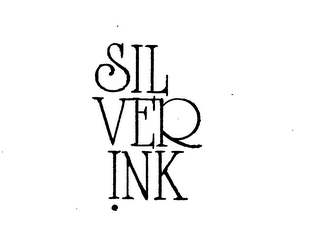 SILVER INK trademark