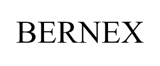BERNEX trademark