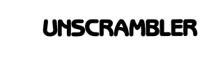 UNSCRAMBLER trademark