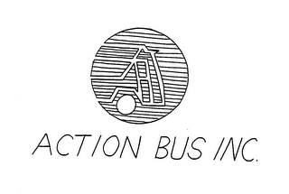 ACTION BUS INC. trademark