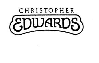CHRISTOPHER EDWARDS trademark