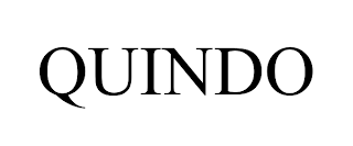 QUINDO trademark