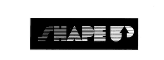 SHAPE UP trademark