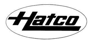 HATCO trademark